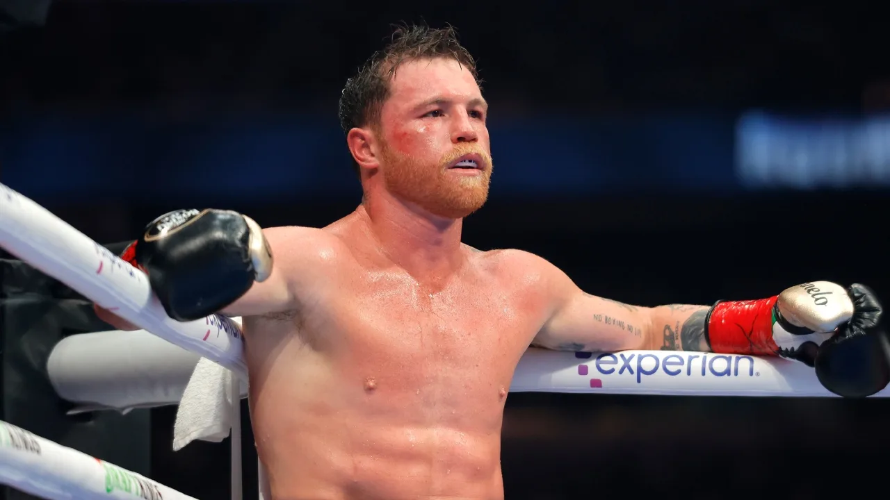 Canelo Álvarez