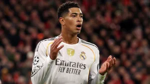 Jude Bellingham, Real Madrid