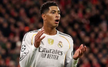 Jude Bellingham, Real Madrid