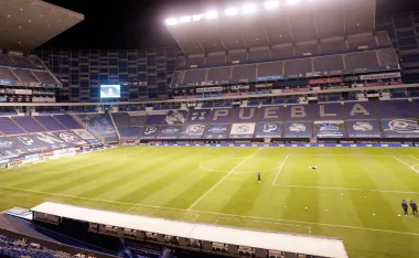 Estadio Cuauhtémoc, Puebla