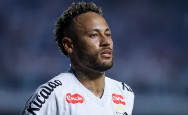 Neymar, Santos