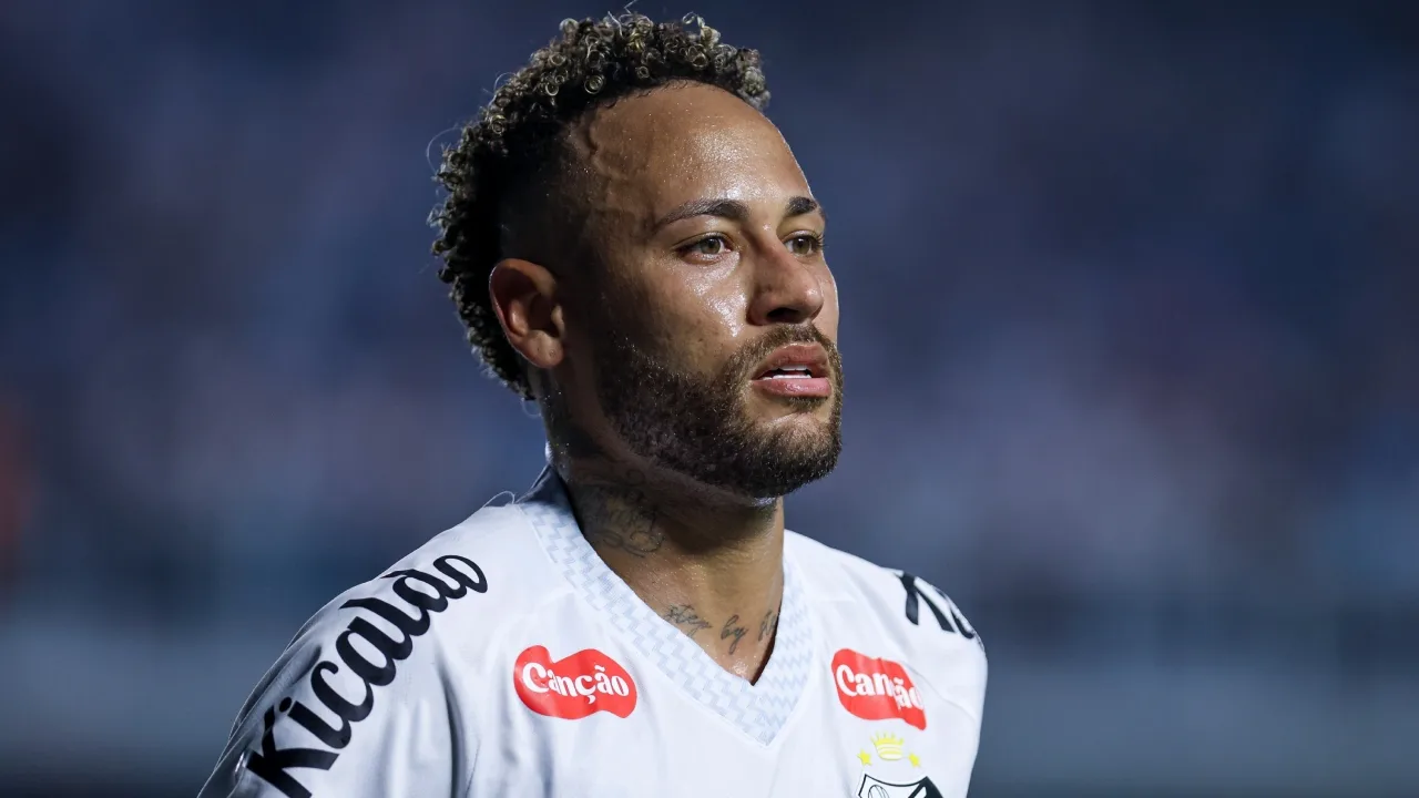 Neymar, Santos