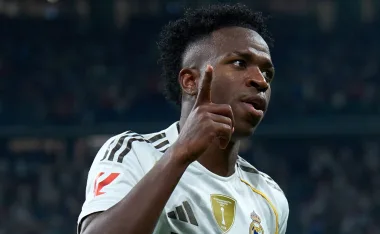 Vinícius, Real Madrid