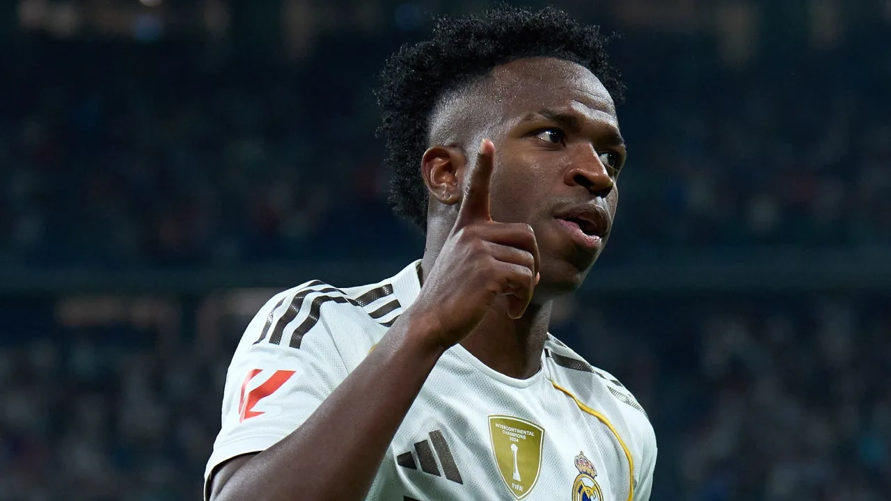 Vinícius, Real Madrid