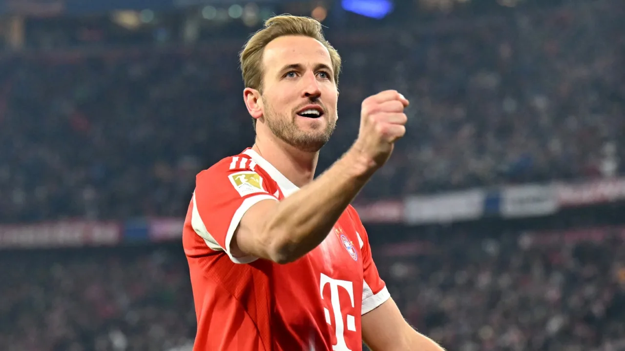 Harry Kane, Bayern Múnich