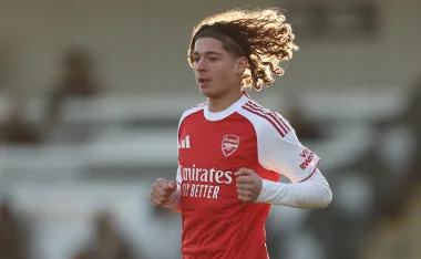 Luis Muñoz, Arsenal