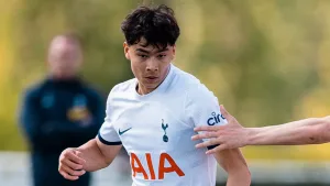 Han Willhoft-King, Tottenham