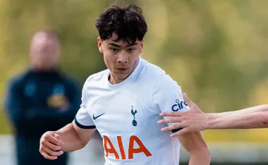 Han Willhoft-King, Tottenham