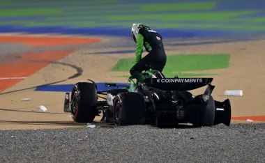 Nico Hülkeberg, Gran Premio de Qatar de la Fórmula 1