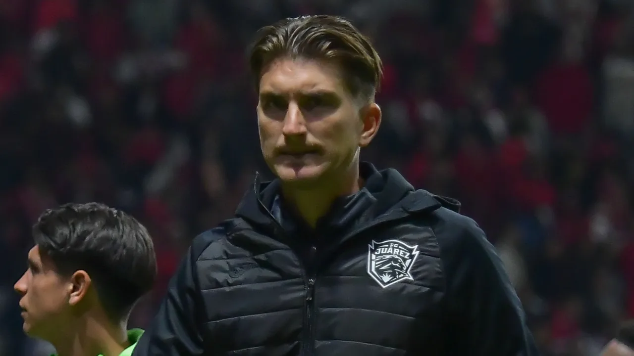 Martín Varini, Juárez