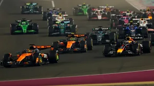 GP de Qatar de la Fórmula 1