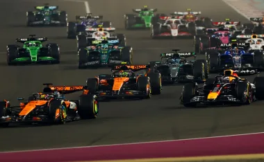 GP de Qatar de la Fórmula 1