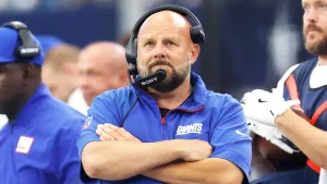 New York Giants toma drástica decisión con Brian Daboll en la NFL 2025