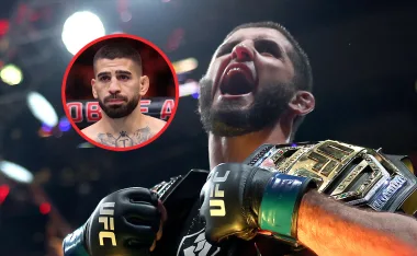 Islam Makhachev, Ilia Topuria, UFC