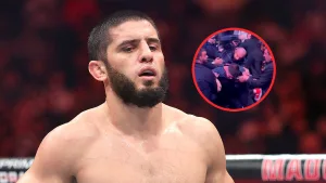 Islam Makhachev, Dillon Danis