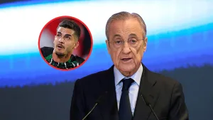 Florentino Pérez, Real Madrid