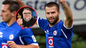 Joya de Cruz Azul se rinde ante cineasta mexicano Guillermo del Toro por brutal motivo