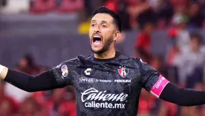 Camilo Vargas revela si desea continuar o no en Atlas a pocos meses de la finalización de su contrato