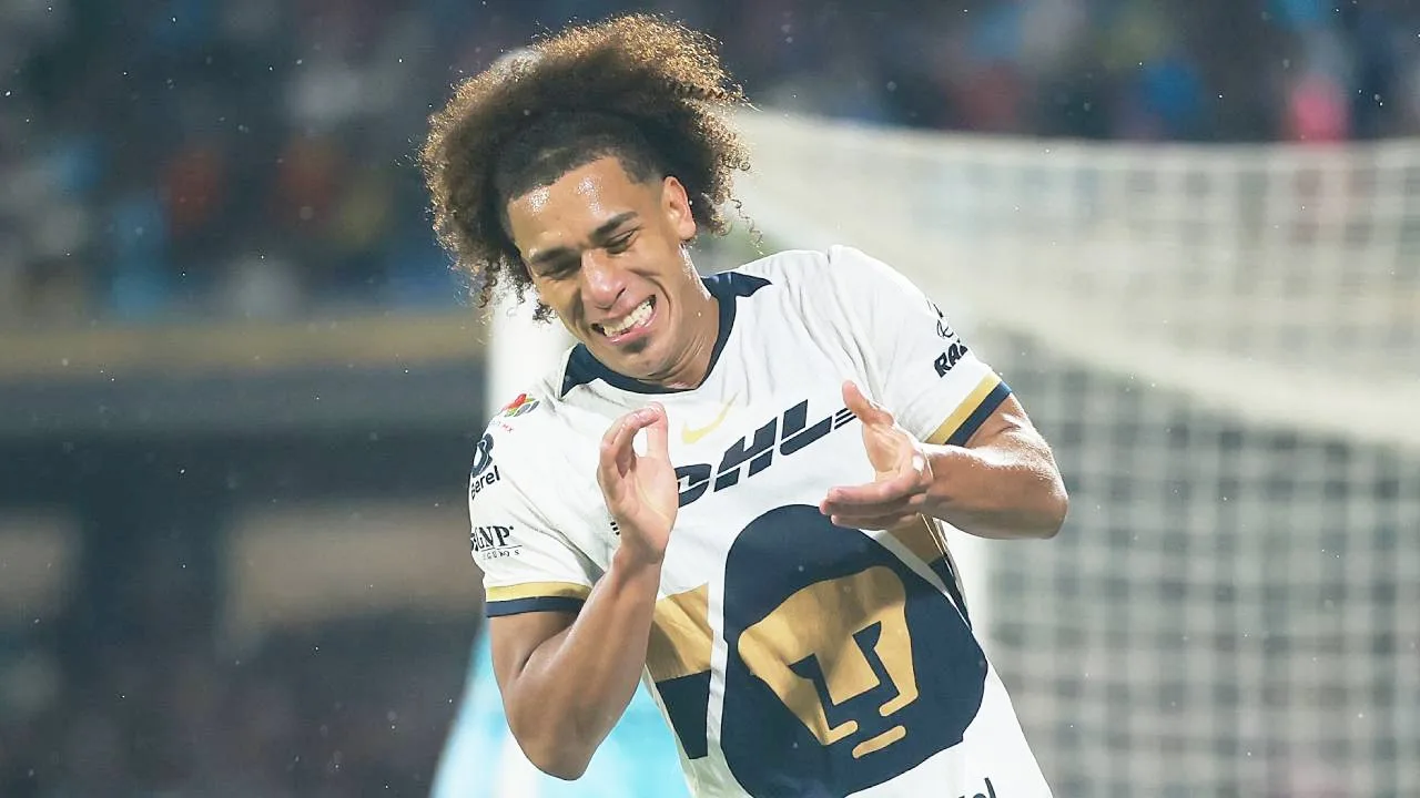 Carrasquilla de Pumas no permite comentarios en redes sociales  