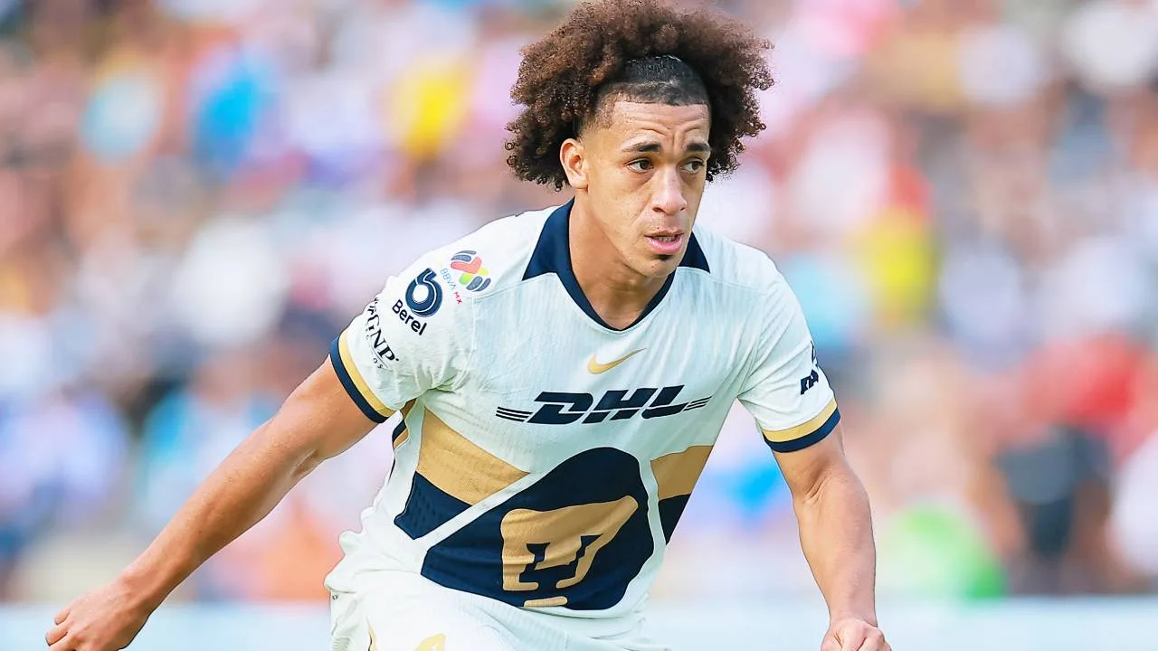 Carrasquilla deja Pumas para participar en Maratón de Panamá