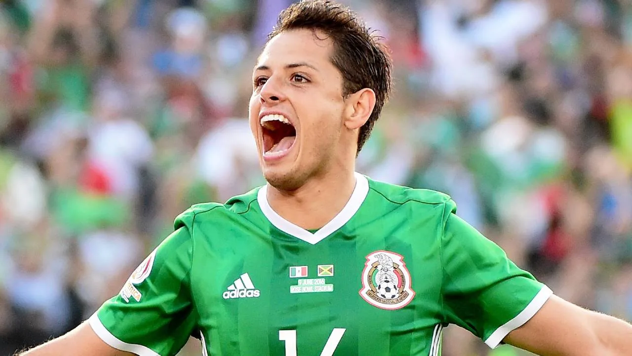 Chicharito reaparece en redes de Selección Mexicana Mundial 2026