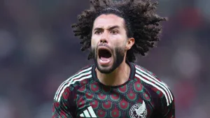 Chino Huerta se rompe: Revelan qué le pasó y por qué está en alerta máxima Selección Mexicana rumbo al Mundial 2026