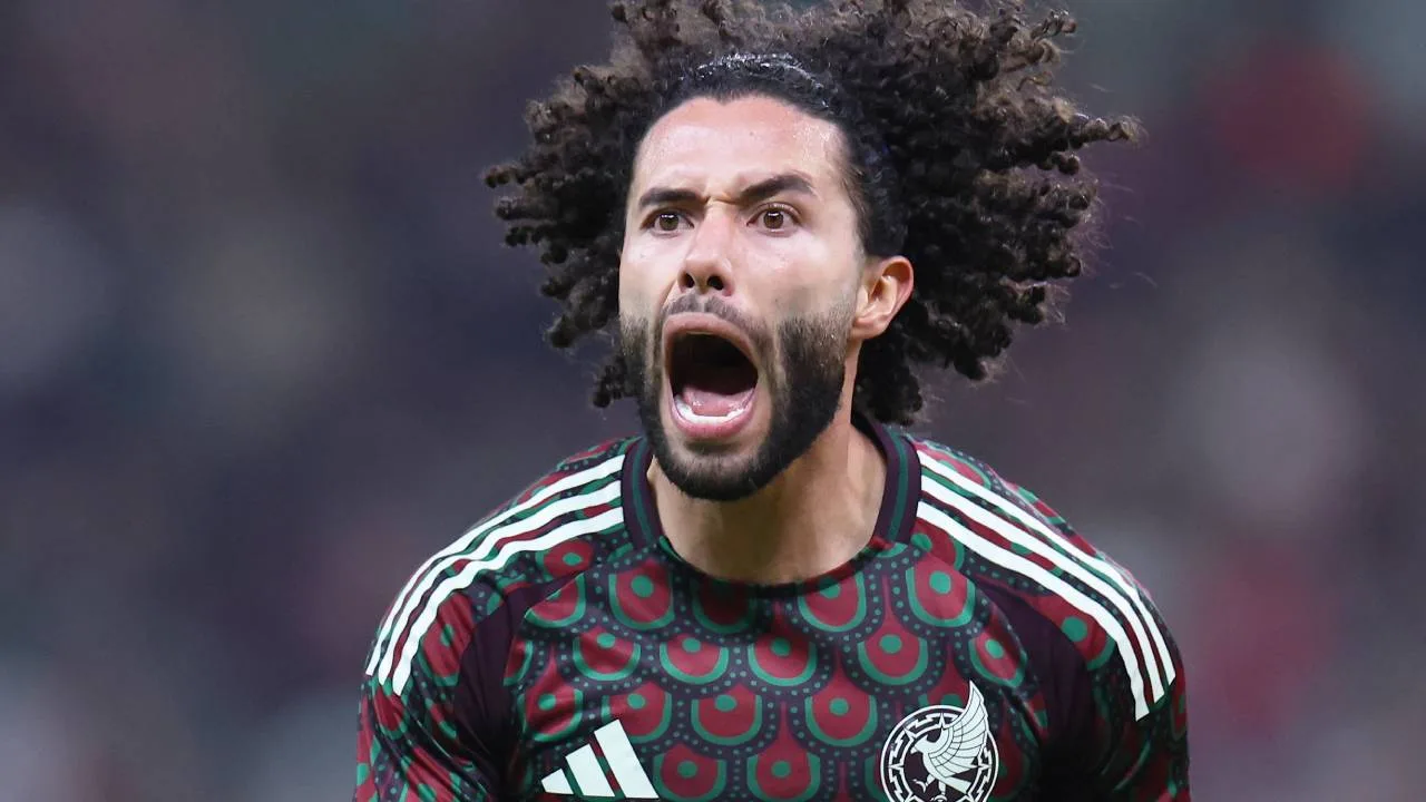 Chino Huerta es baja de Selección Mexicana y Anderlecht por lesión