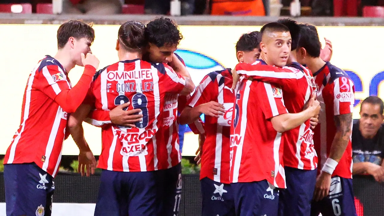 Chivas anuncia importante regreso para enfrentar a Cruz Azul.