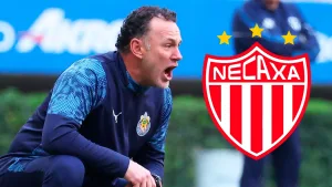 Chivas y Necaxa intercambiarían a dos jugadores claves para el Clausura 2025