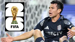 Chucky Lozano sería vetado del Mundial 2026 con México por indisciplina