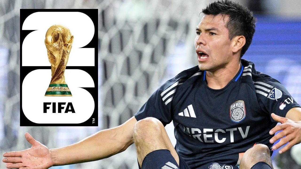 Chucky Lozano sería vetado en Selección Mexicana por indisciplina Mundial 2026