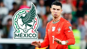 ¿Sin Cristiano Ronaldo? Revelan problema en el México vs Portugal de cara al amistoso internacional
