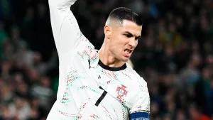 Cristiano Ronaldo es superado por estrella que jugará el Mundial 2026 debido a un gol histórico
