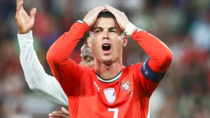 ¿Cristiano Ronaldo sin Mundial 2026? FIFA anuncia la suspensión de la estrella de Portugal