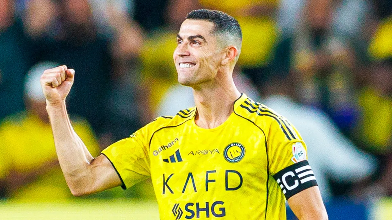 Cristiano Ronaldo revela cuál será el deporte del futuro.