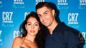 Cristiano Ronaldo ha revelado la sorprendente propuesta de matrimonio que le ha hecho a Georgina Rodríguez