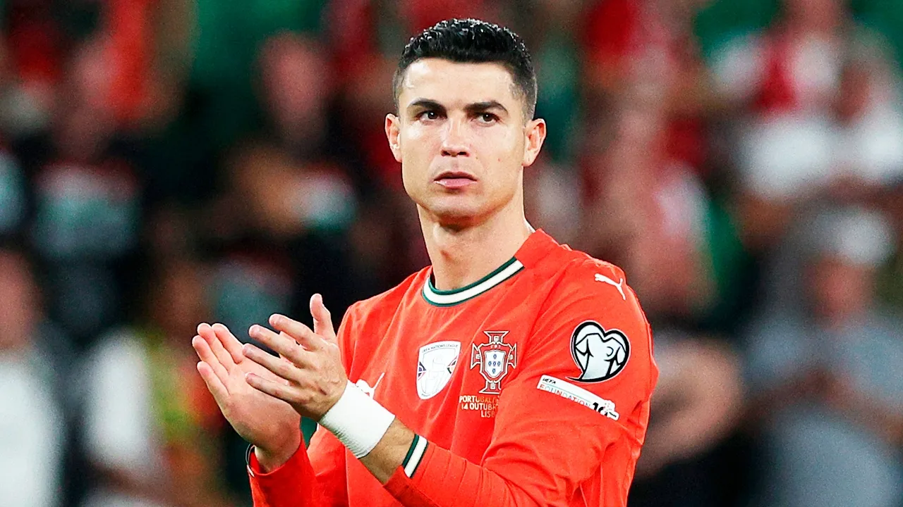 Cristiano Ronaldo revela si disputará o no el Mundial 2026.