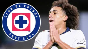 Cruz Azul toma por sorpresa a Carrasquilla y Pumas tras decisión final por fracturar a Kevin Mier