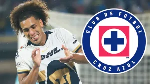 Revelan cuánto tiempo estaría inhabilitado Carrasquilla de Pumas por fracturar a Kevin Mier de Cruz Azul