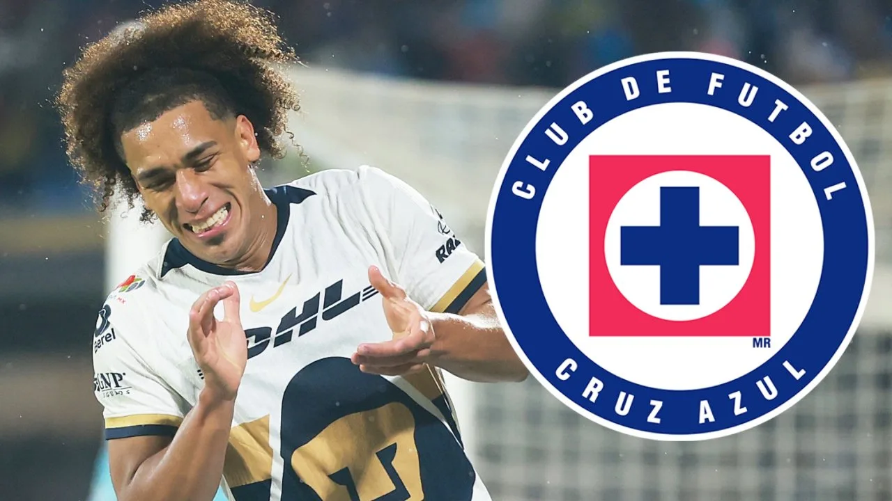 Cruz Azul pidió sacar 6 meses a Carrasquilla de Pumas por Kevin Mier