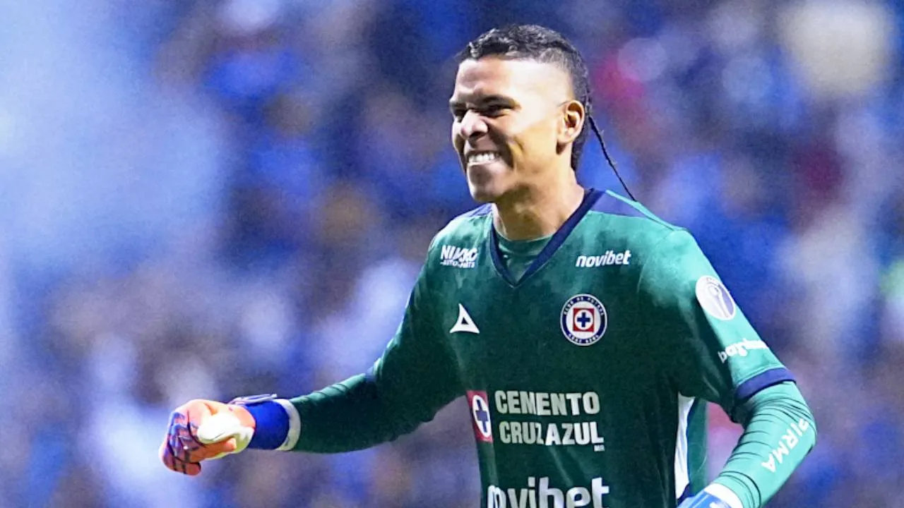 Cruz Azul: Kevin Mier va a cirugía el jueves tras fractura de Carrasquilla