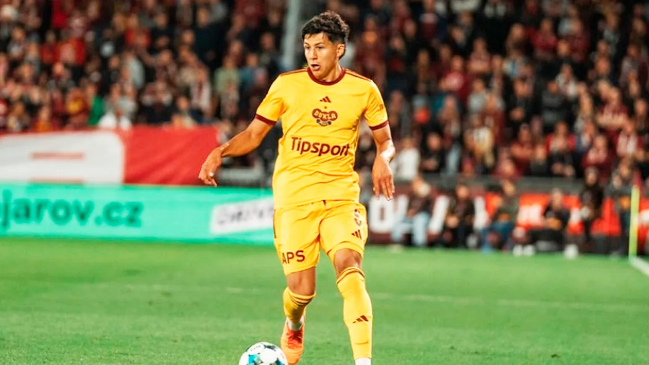 Diego Velázquez quiere jugar para la Selección Mexicana.