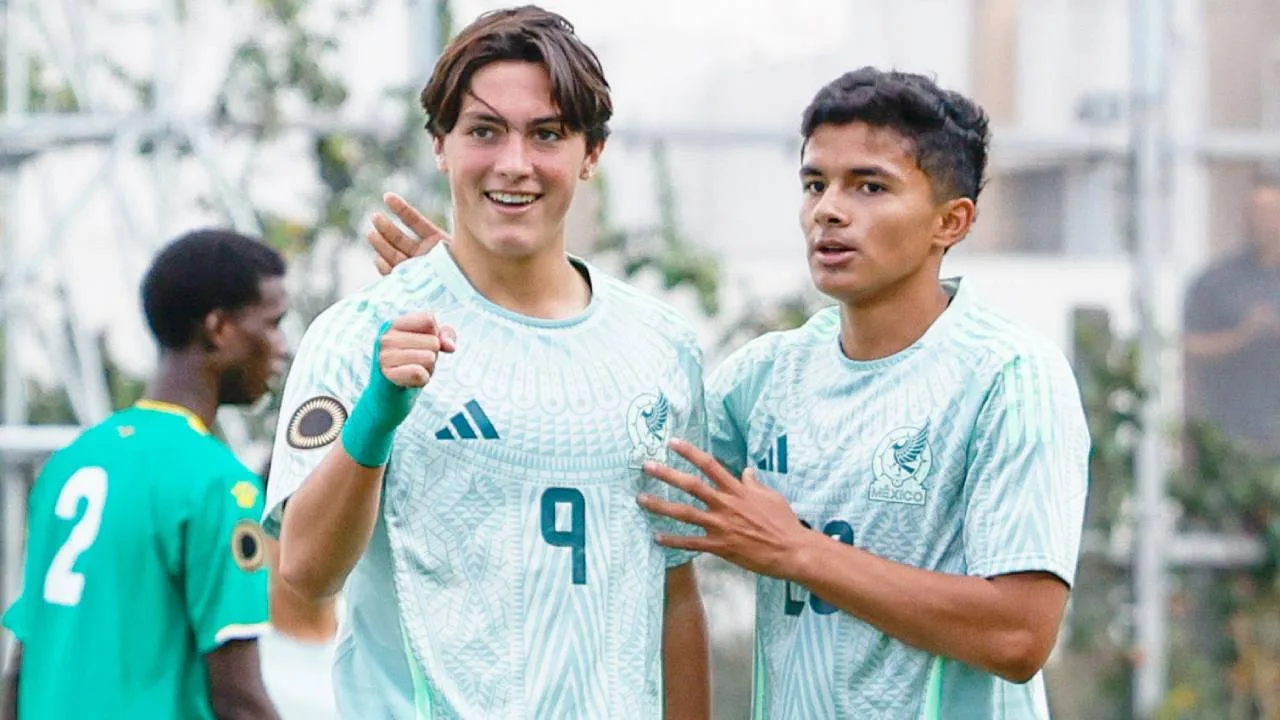 Dónde ver gratis México vs Costa de Marfil del Mundial Sub-17