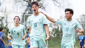 Selección Mexicana debuta con derrota ante Corea en Mundial Sub-17: Cuándo juega contra Costa de Marfil y donde ver en México