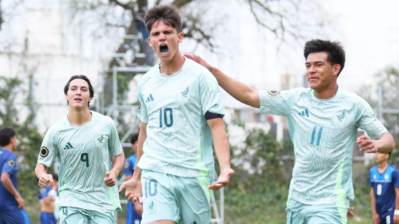 Dónde ver y cuándo el México vs Costa de Marfil Mundial Sub-17