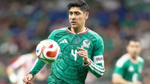 México vs Paraguay: Edson Álvarez comete terrible error y ridiculiza a la Selección Mexicana rumbo al Mundial 2026