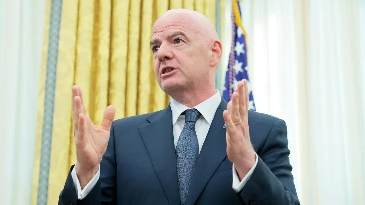 La FIFA ha logrado un acuerdo clave con Estados Unidos de cara al Mundial 2026.