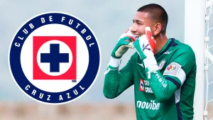 ¿Quién es el tercer portero de Cruz Azul, que luchará con Andrés Gudiño por ser el reemplazo de Kevin Mier?