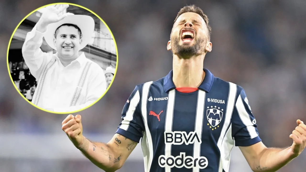 Esposa Sergio Canales alza la voz por asesinato de Carlos Manzo