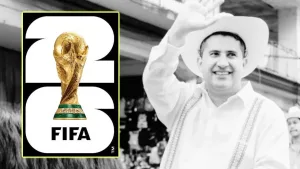FIFA y el Mundial 2026 son afectados por brutal asesinato de Carlos Manzo, presidente municipal de Uruapan